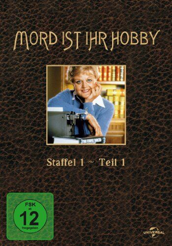 Anthony Pullen Shaw - Mord ist ihr Hobby - Staffel 1.1 [3 DVDs] - Preis vom 17.10.2026 19:25:27 h