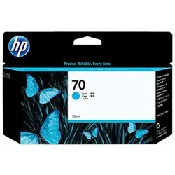 HP Original 70 Druckerpatrone cyan 130ml (C9452A)
