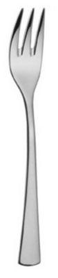 Kuchengabel MONTEGO, Stärke 3,5 mm, L 15,2 cm, Edelstahl poliert, silber