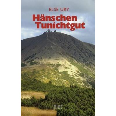 Hänschen Tunichtgut, Taschenbuch von Else Ury, Neisse Verlag, 978-3-86276-189-0