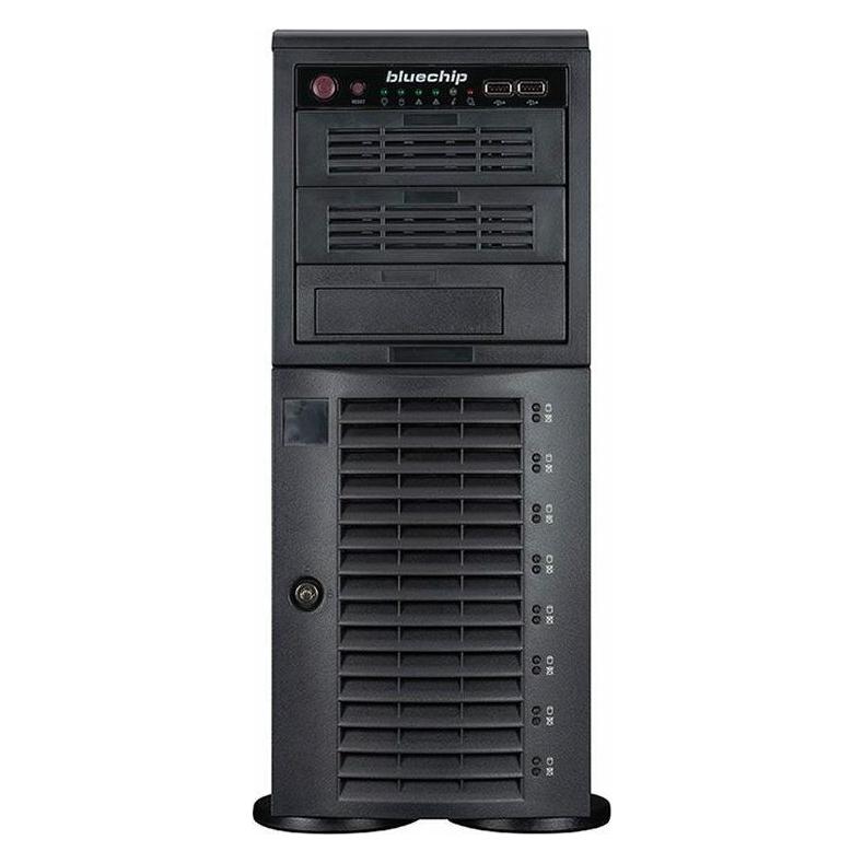 Bluechip SERVERline T30334s (32 GB, Tower Server) (850692)