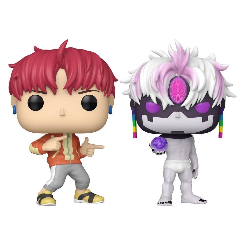 Funko POP DanDaDan Jiji w/Chase (FUPC2853)