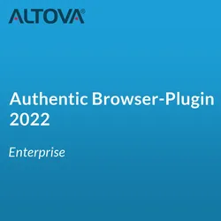 Authentic Browser-Plugin 2022 Enterprise