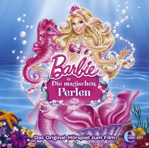 Barbie - Barbie in Die magischen Perlen - Das Original-Hörspiel zum Film - Preis vom 11.10.2026 03:10:56 h