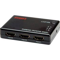 ROLINE 4K HDMI Switch, 3-fach 14.01.3575