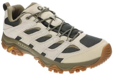 Merrell Moab 3 - Mens 14 Bone Oxford Shoes Medium