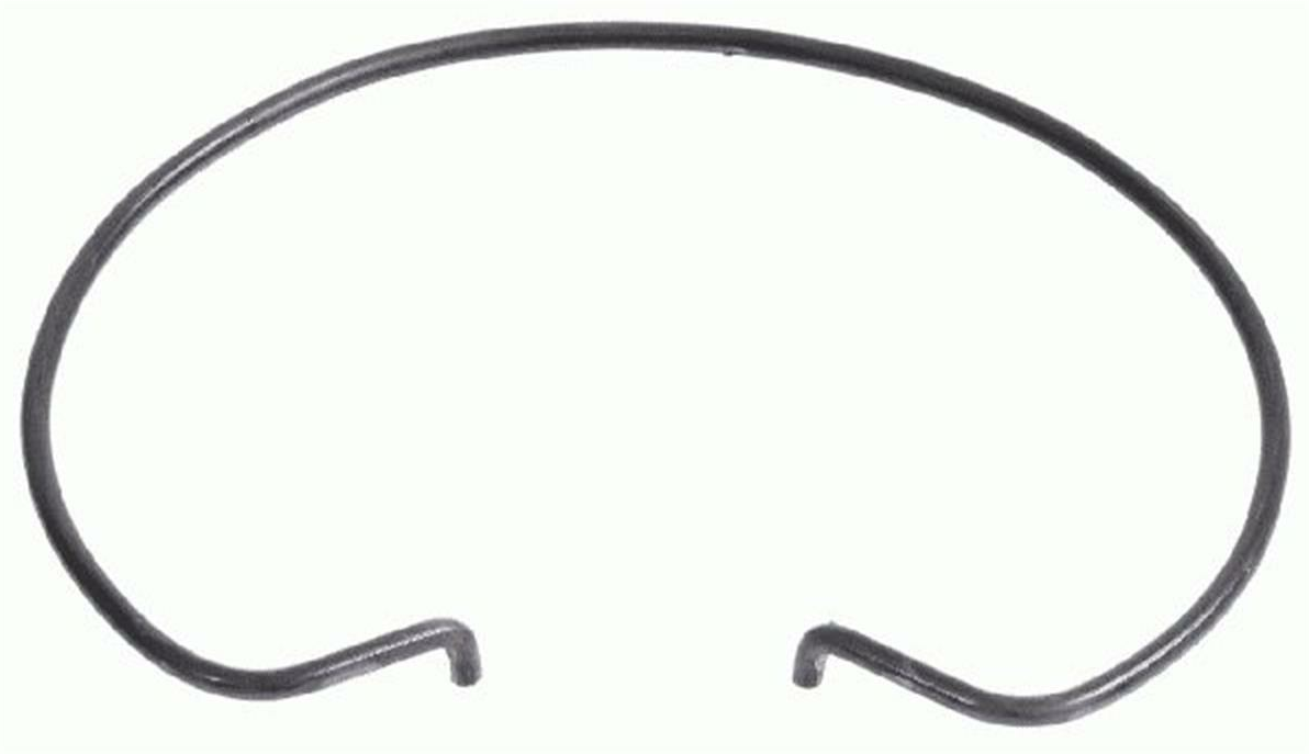DT Spare Parts 1.13134 Clamping Ring, release plate