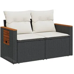 vidaXL, Gartenlounge, Dorlunes (ohne Stauraum)
