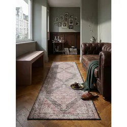 Läufer Orient Rosa 60 x 230 cm - HURST   Kadima Design