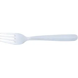 Quid Set Dessertgabeln, 12 Stück, rostfreier Stahl, 18,5cm, 1,2mm, rostfreier Stahl, universal, spülmaschinenfest.