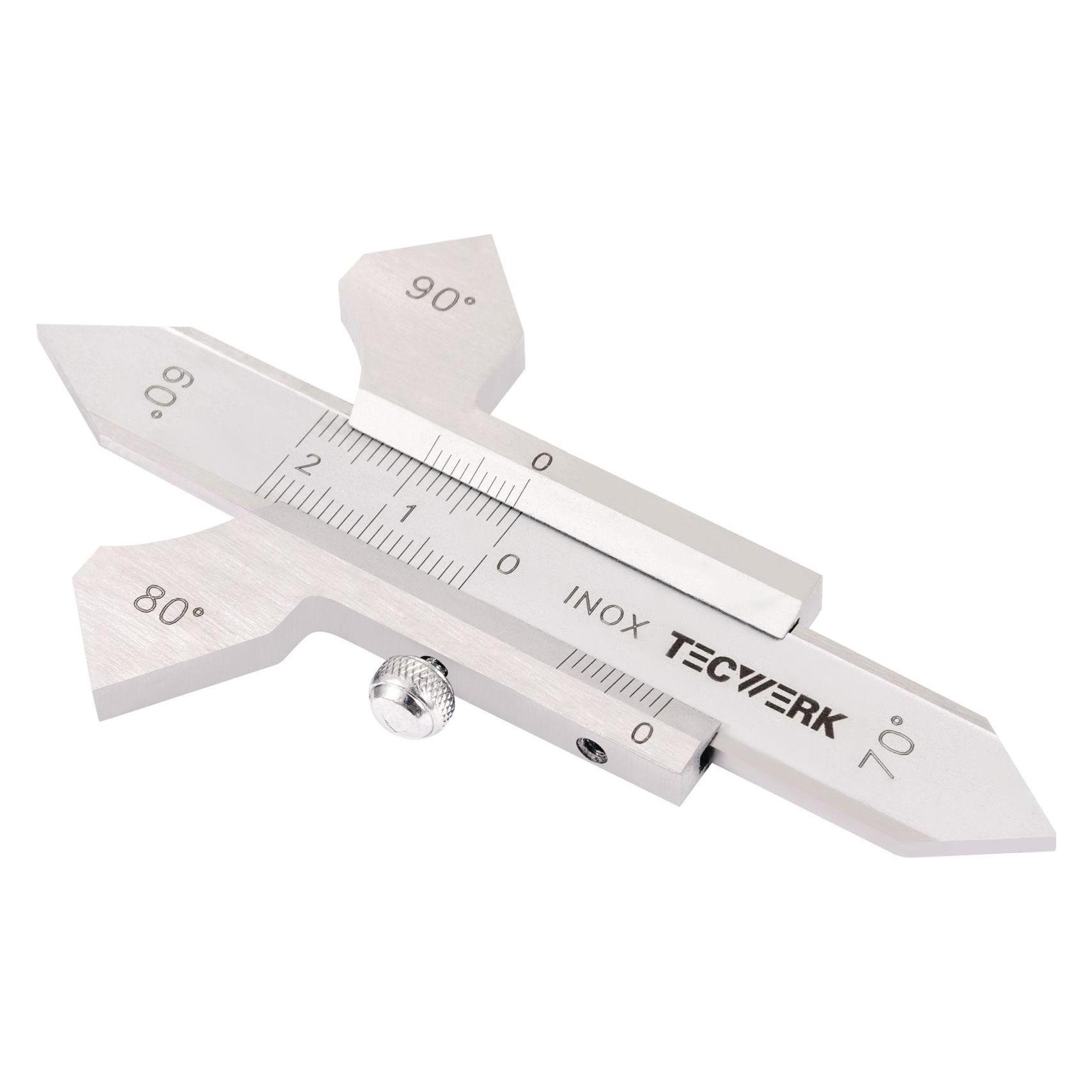 Tecwerk Schweissnahtschiebelehre (2000851460)