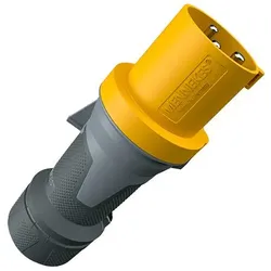 Mennekes 13101 CEE Stecker PTX 63A3p4h110V IP54