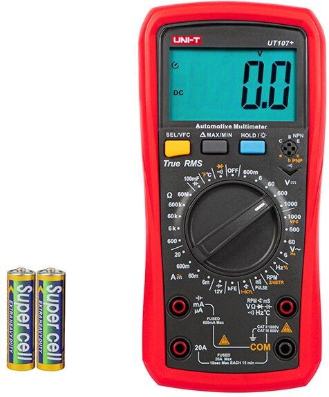 BLOW 5095# Multimeter