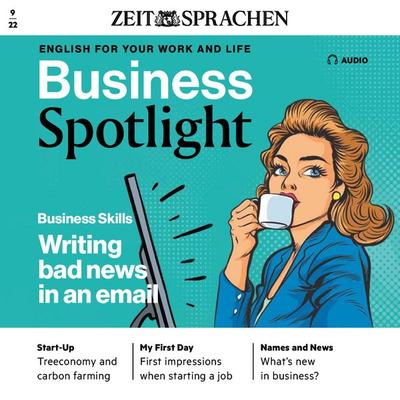 Business-Englisch lernen Audio - Eine E-Mail mit schlechten Nachrichten - Ian McMaster, Audio, 4066339059429