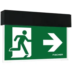 Fischer LED-Rettungszeichenleuchte A3U383AT2.V2-B