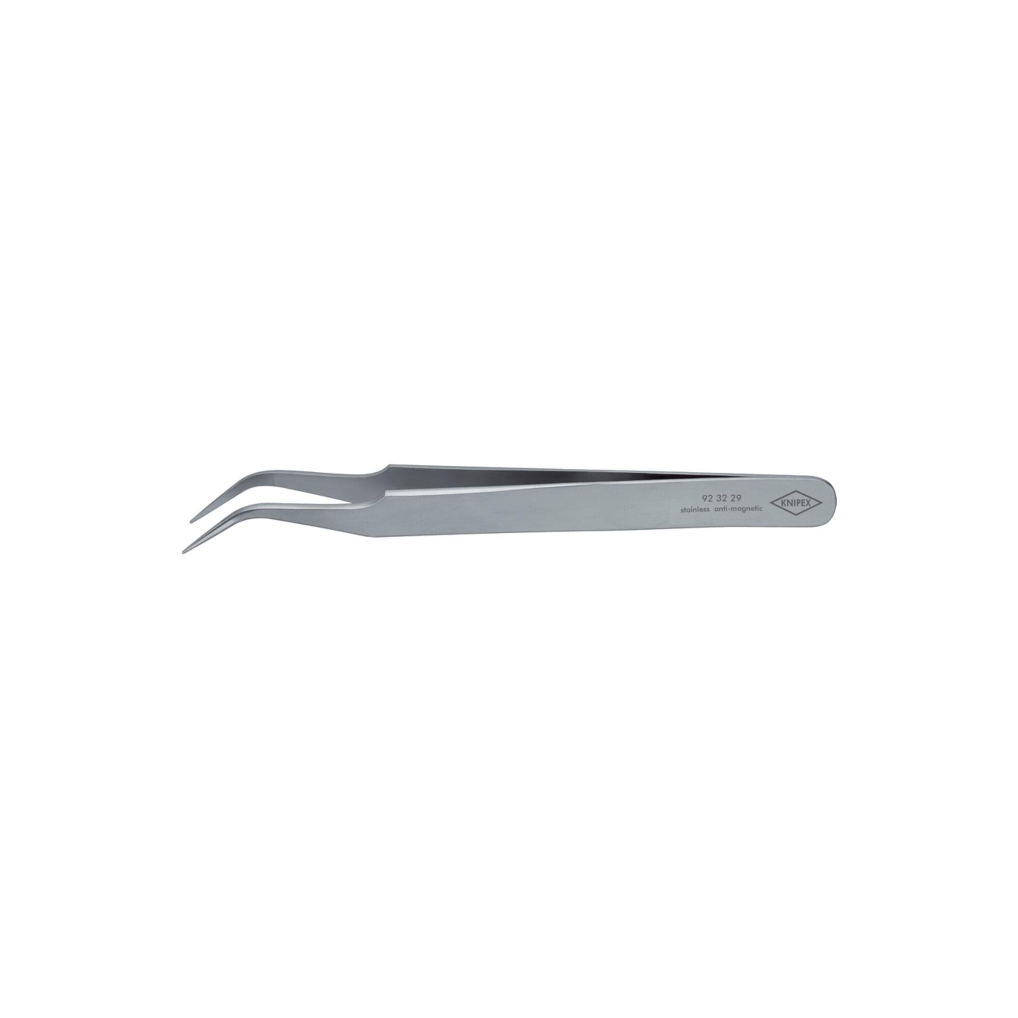 KNIPEX 92 32 29 Universalpinzette Glatt 118 mm)