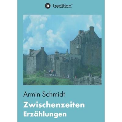 Zwischenzeiten, Taschenbuch von Armin Schmidt, Tredition, 978-3-7482-9419-1