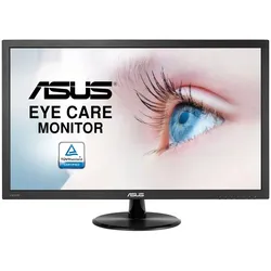 ASUS VP247HAE Computerbildschirm 59,9 cm (23.6") 1920 x 1080 Pixel Full HD LED Schwarz
