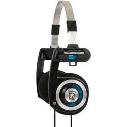 Koss Porta Pro Verkabelt Kopfhörer Musik Schwarz, Silber