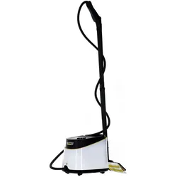 Kärcher SC 3 Deluxe, Dampfreiniger, Schwarz, Weiss