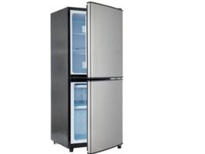 Réfrigérateur - DREAMMESPACE - BCD-106W - 60L réfrigérateur - 46L congélateur - 45 dB silencieux