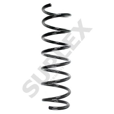 Suplex Fahrwerksfeder [Hersteller-Nr. 06310] für BMW