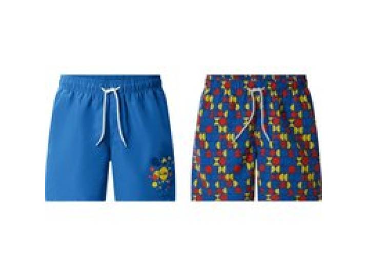 Short de bain homme