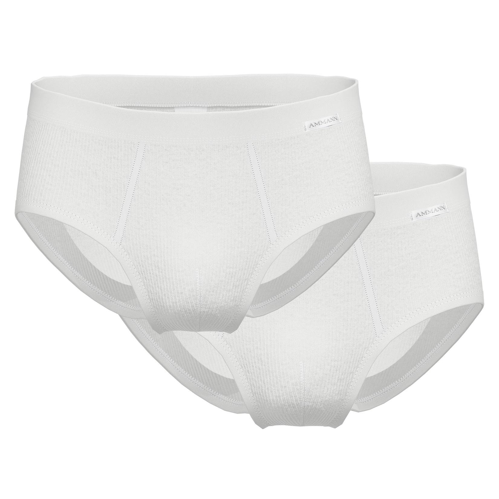 Slips Doppelripp Herren Slip