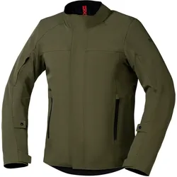 IXS Destination ST-Plus, Textiljacke wasserdicht - Dunkelgrün - L
