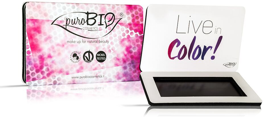 PuroBio cosmetics PuroBio Palette componibile 8 cialde