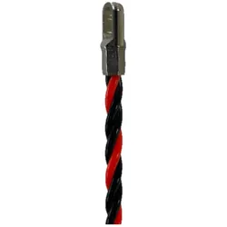 Dsit, Kabeleinziehsystem, Danicom Einzugfeder Ø 6,6 mm Kunststoff 10 Meter (10 m)