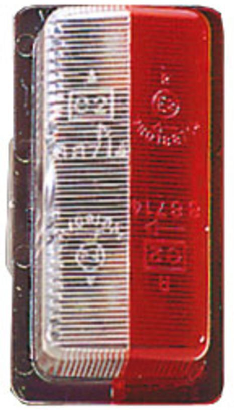 Umrissleuchte VIGNAL VAL088010
