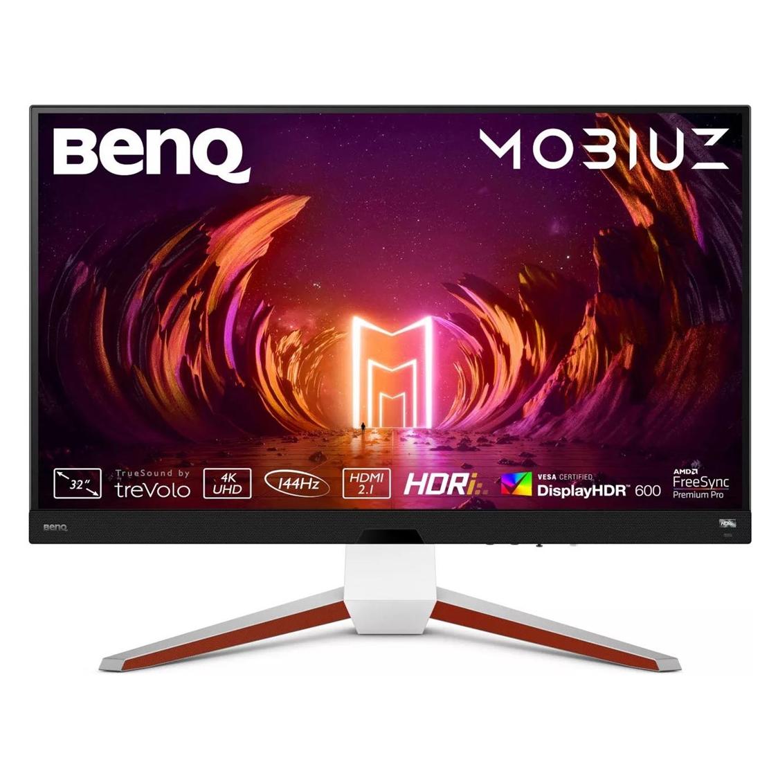 BenQ Mobiuz EX3210U (3840 x 2160 Pixel, 32") (9H.LKHLB.QBE)