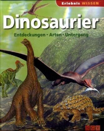 Dinosaurier: Entdeckungen, Arten, Untergang - Preis vom 09.10.2026 07:28:09 h