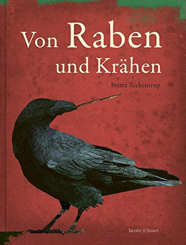Britta Teckentrup - Von Raben und Krähen - Preis vom 06.10.2026 07:26:00 h