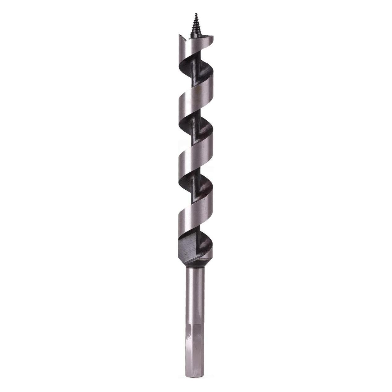 Artpol Schlangenbohrer 30x230 mm Lewis Holz Verschiedene Grössen Bohrer Schneckenbohrer Holzschlangen (30 Millimeter) (AR54380)