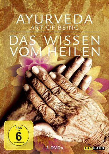 Pan Nalin - Ayurveda - Art of Being / Das Wissen vom Heilen (2 DVDs) - Preis vom 17.10.2026 19:25:27 h