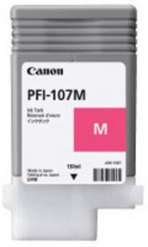 Canon Druckerpatrone PFI-107M Original Magenta 6707B001