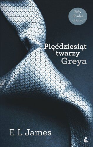 James, E. L. - Piecdziesiat twarzy Greya - Preis vom 30.09.2026 22:30:23 h