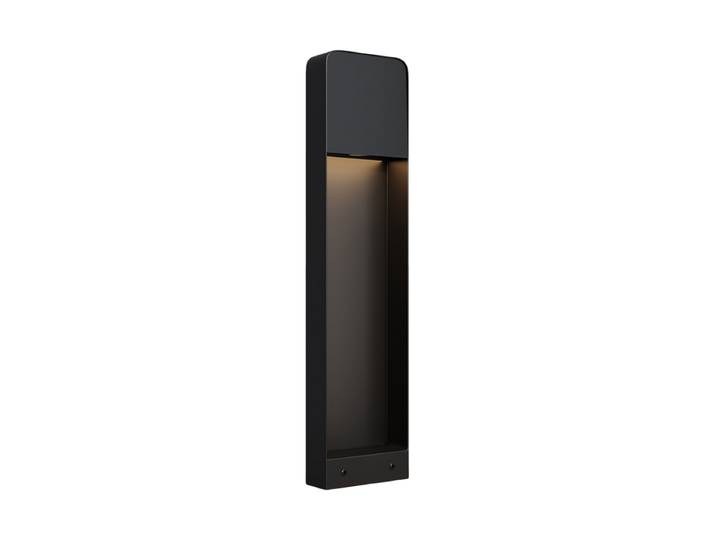 LED Design Outdoor-Stehlampe Porte Schwarz Maytoni