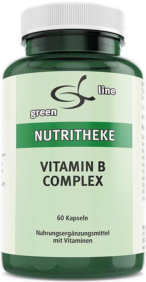 Nutritheke Vitamin B Complex Kapseln