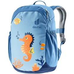 Deuter Pico Kinderrucksack - STK - aqua-wave