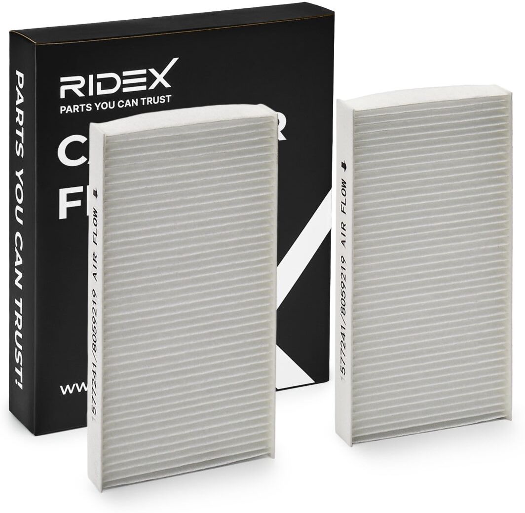 RIDEX 424I0315 Pollen filter