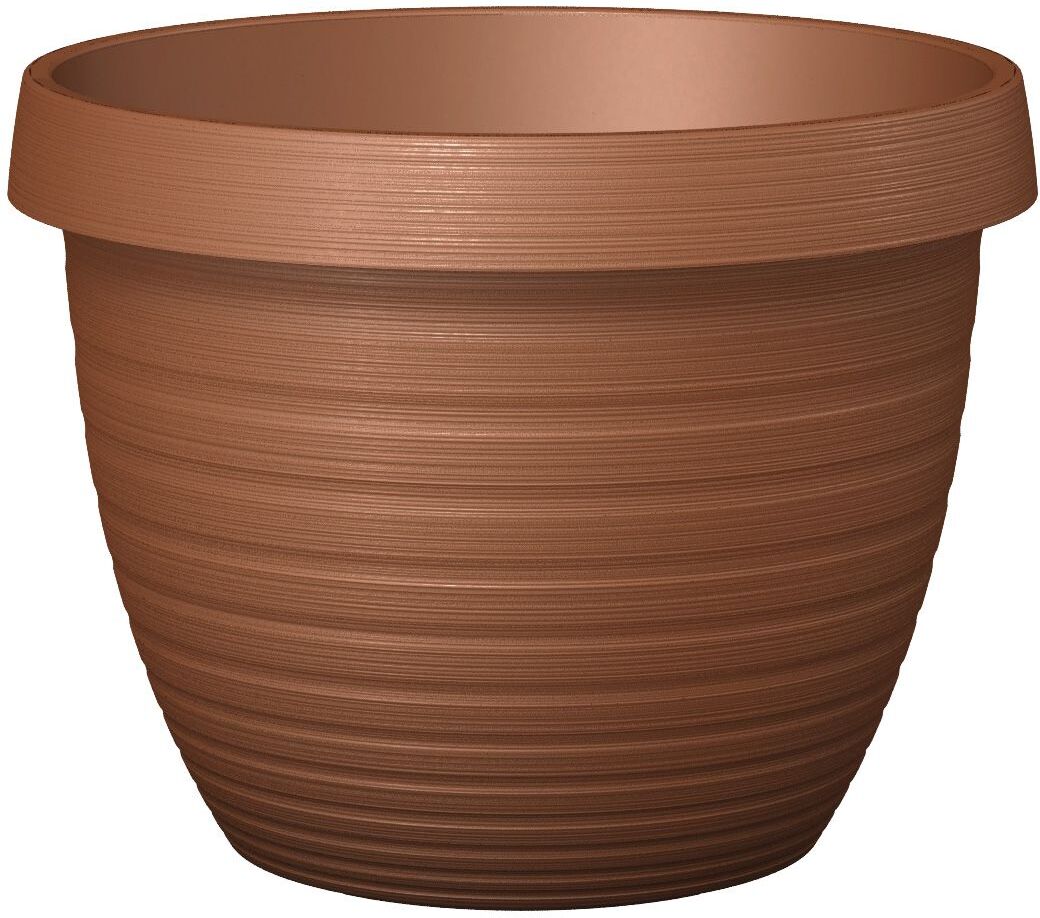 Scheurich Pflanzgefäß Country Star Ø 30 x 22,4 cm terracotta