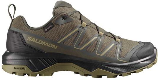 Salomon Exeo 2 GTX Mens, Olive Night / Black