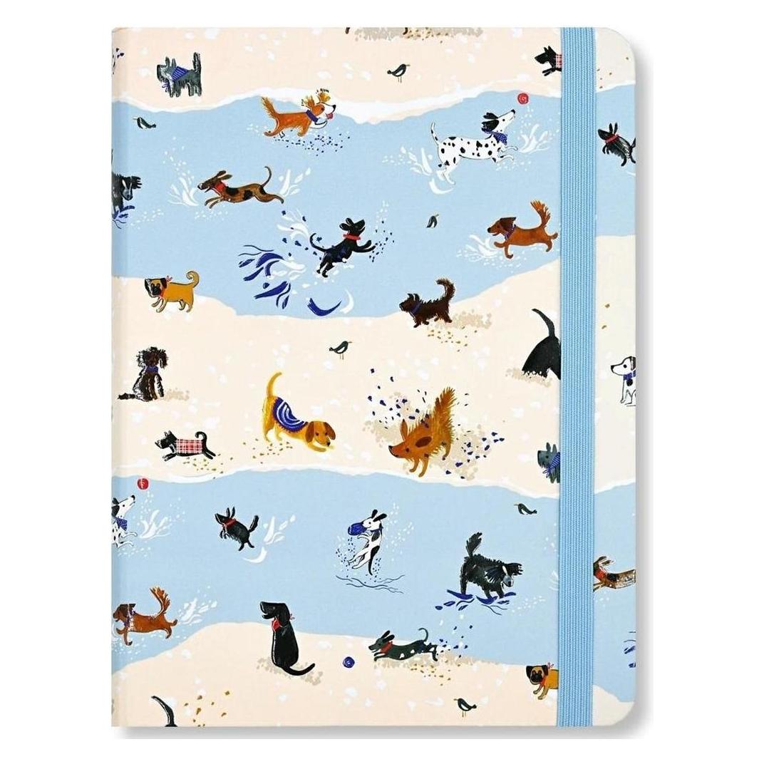 Peter Pauper Midi-Hunde-Spass-Notizbuch (A5, Blanko, Harter Einband) (58221988)