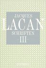 Jacques Lacan - Jacques Lacan Schriften, Band 3 - Preis vom 09.10.2026 07:28:09 h