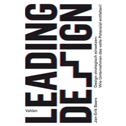 Leading Design, Fachbücher von Jan-Erik Baars