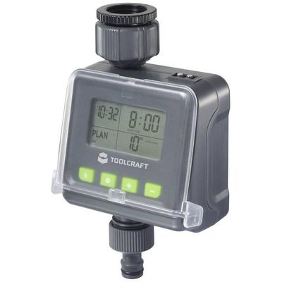 TOOLCRAFT TO-9612291 Bewässerungssteuerung mit Regensensor