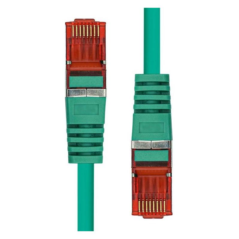 ProXtend F/UTP CAT6 LSZH AWG 26 CU Green 15M (F/UTP, CAT6, 15 m) (6FUTP-15GR)